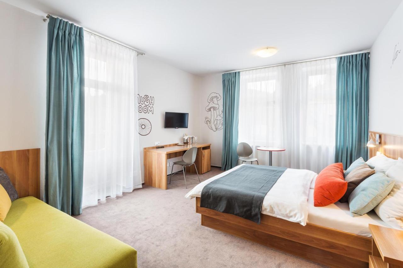 Wellness Hotel Grand Шпиндлерув-Млин Номер фото