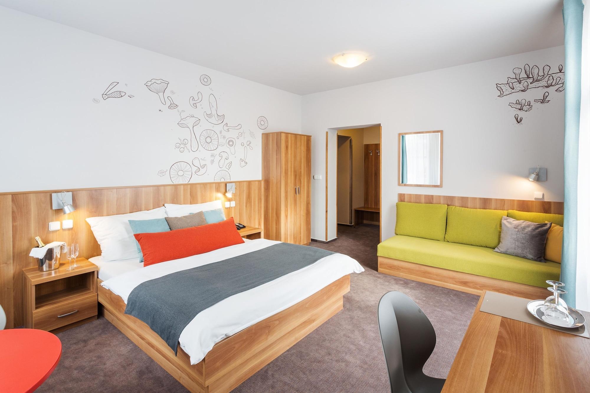 Wellness Hotel Grand Шпиндлерув-Млин Экстерьер фото