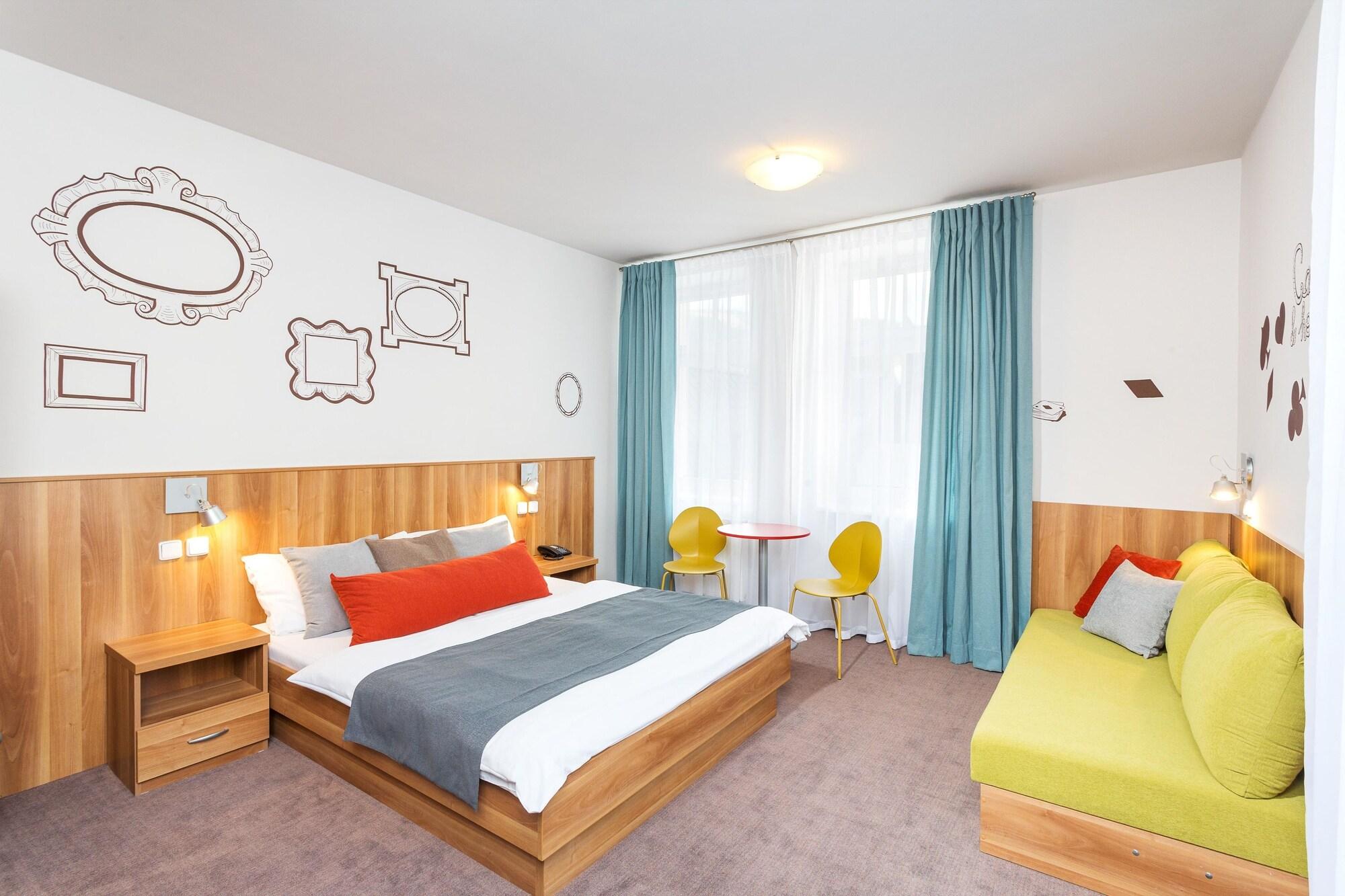 Wellness Hotel Grand Шпиндлерув-Млин Экстерьер фото