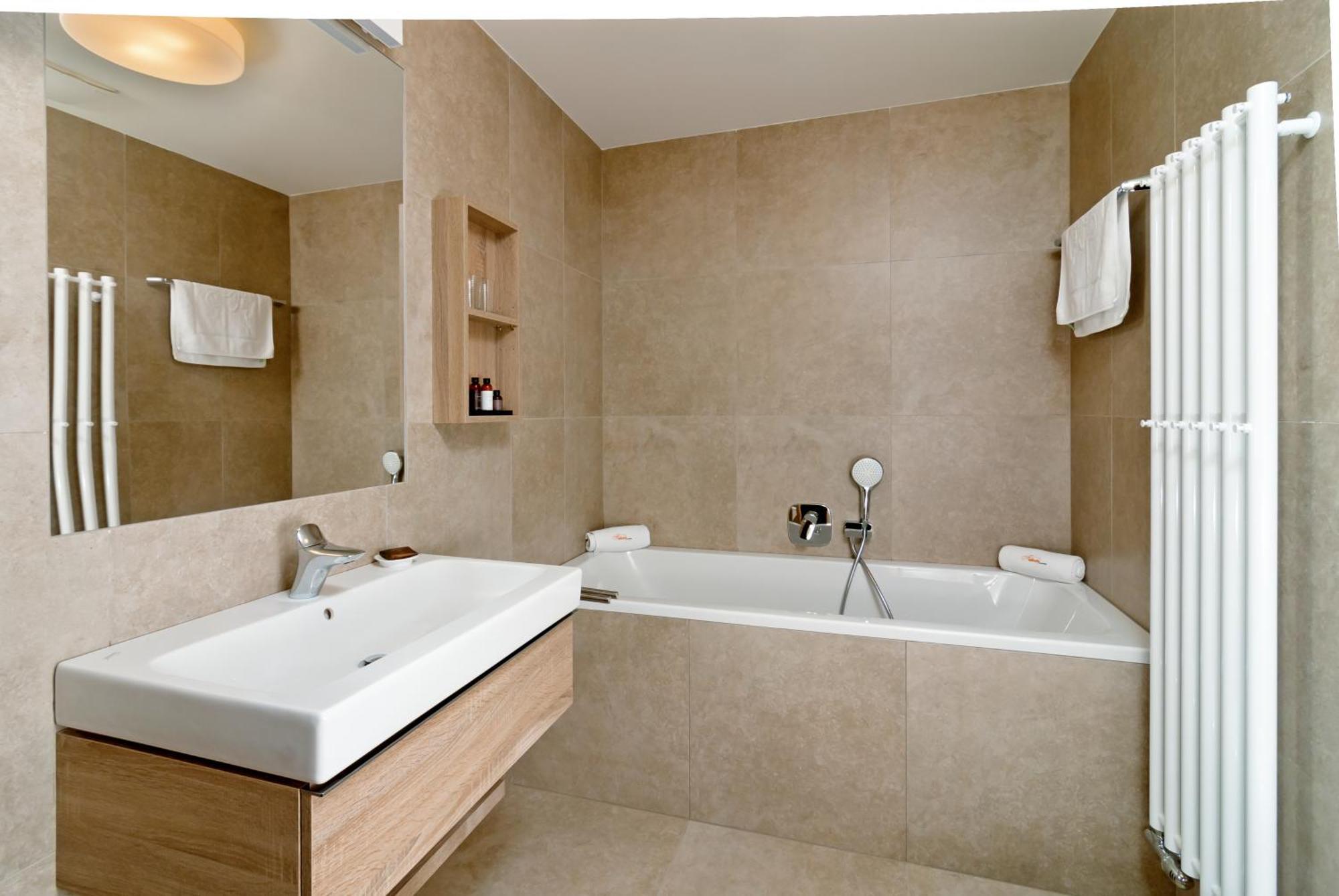 Wellness Hotel Grand Шпиндлерув-Млин Экстерьер фото
