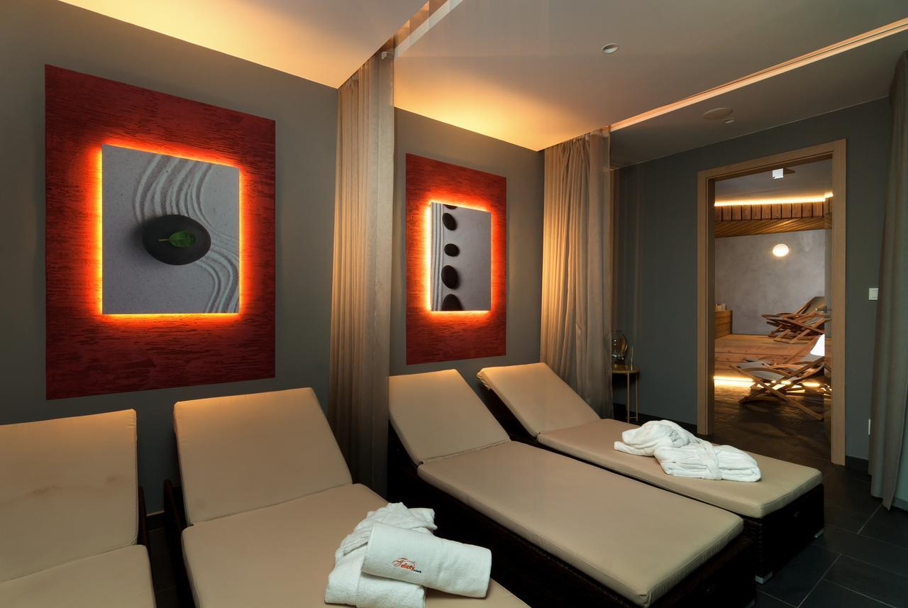 Wellness Hotel Grand Шпиндлерув-Млин Экстерьер фото